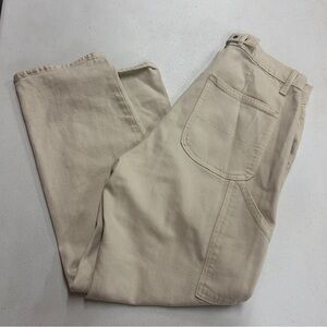 Old Navy Extra High-Rise Sky-Hi Straight Pants - Size 10